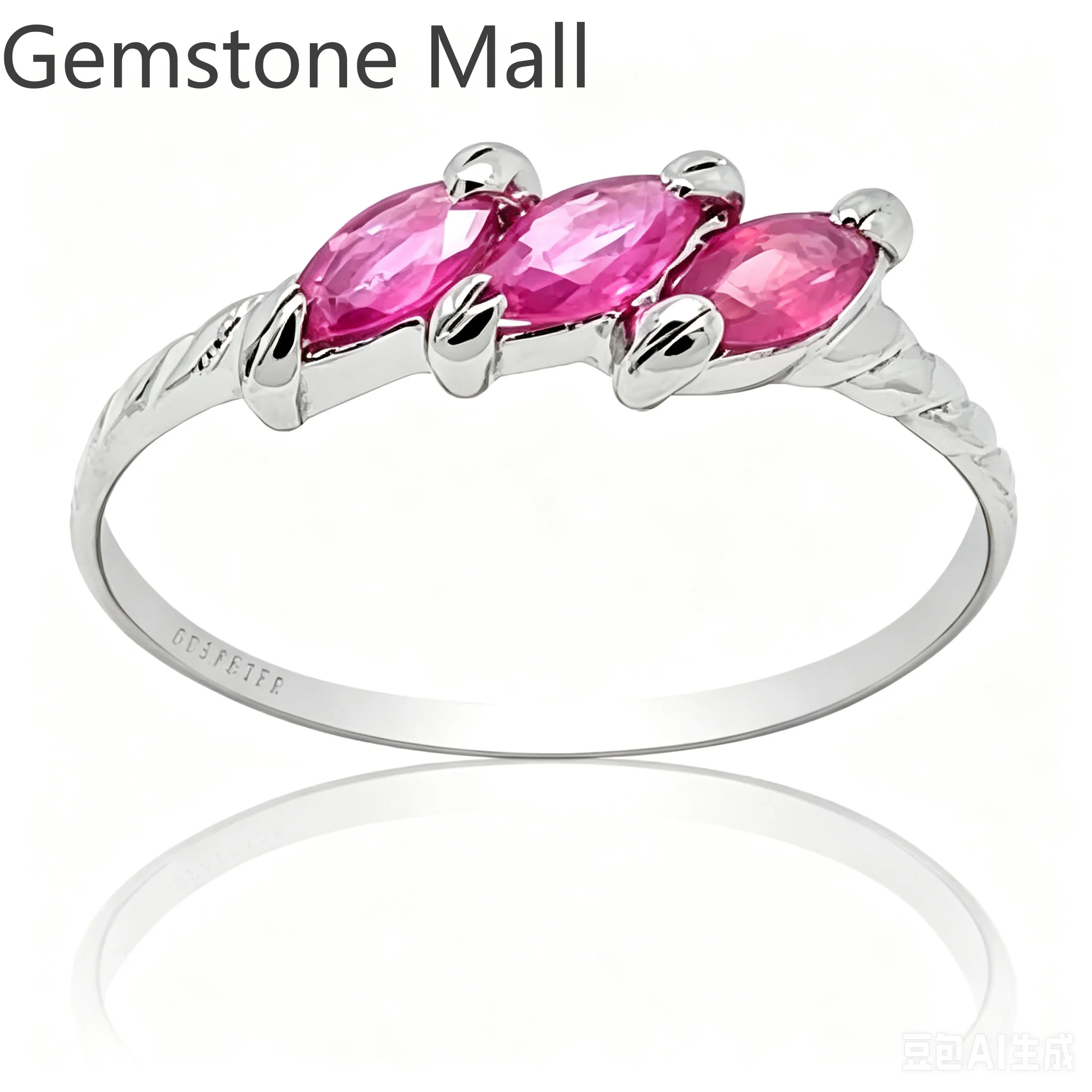 CoLife Jewelry 100% Real Ruby Ring for Daily Wear Natural 2.5mm*5mm Ruby Silver Ring 925 Silver Ruby Jewelry Gift for Woman
CoLife Jewelry 100% Real Ruby Ring for Daily Wear Natural 2.5mm*5mm Ruby Silver Ring 925 Silver Ruby Jewelry Gift for Woman