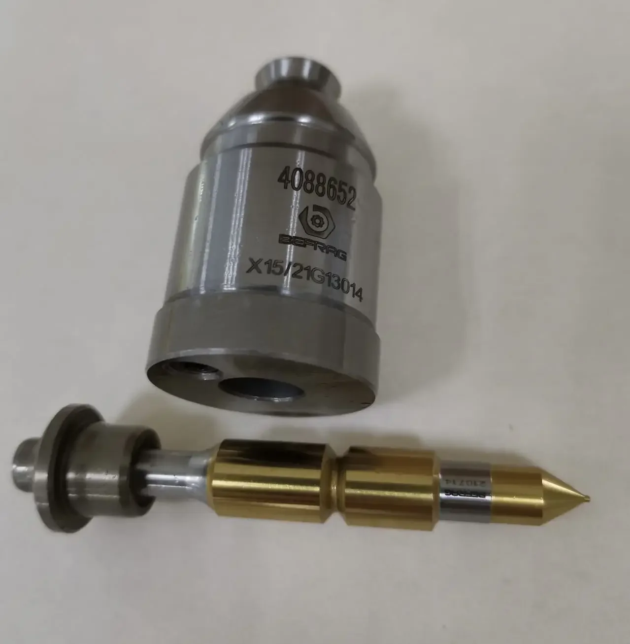 QSX15 ISX15 fuel injector nozzle valve kit injector repair kit 4088652
QSX15 ISX15 fuel injector nozzle valve kit injector repair kit 4088652
