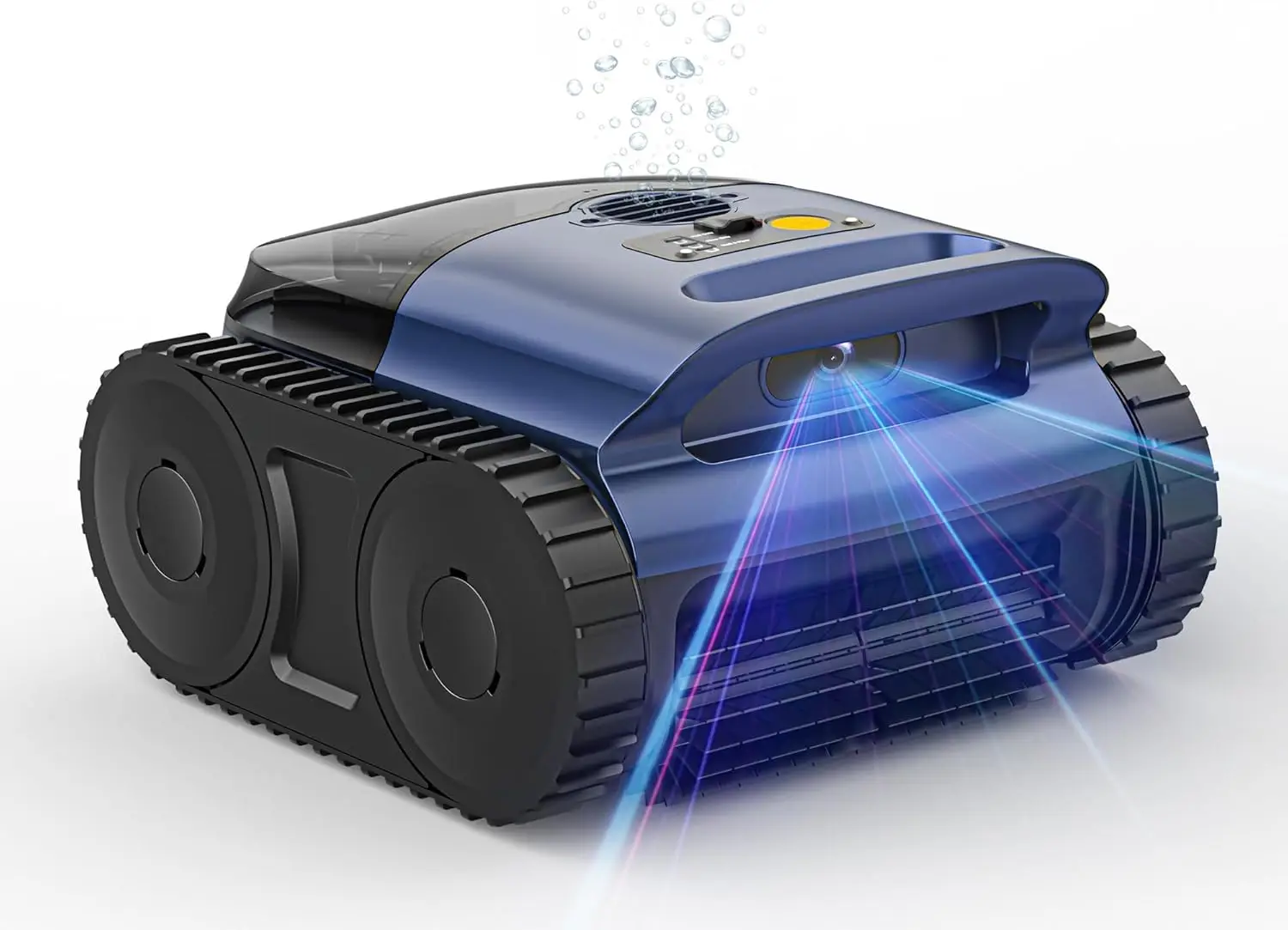 Pool Vacuum for Inground Pool & Above Ground Pool, Cordless Pool Cleaner with Smart Navigation, Self-Parking, LED Indicator, Wal
Pool Vacuum for Inground Pool & Above Ground Pool, Cordless Pool Cleaner with Smart Navigation, Self-Parking, LED Indicator, Wal