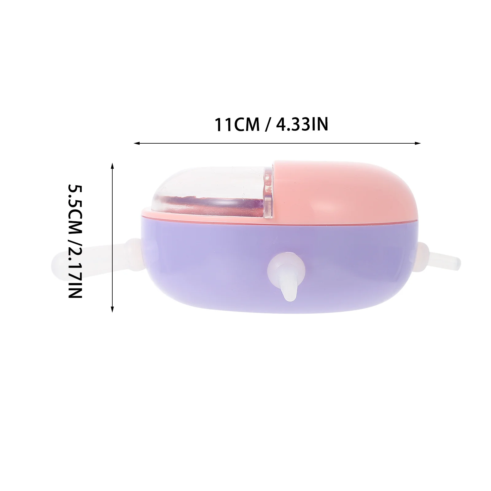 Bowl For Puppies Kittens Rabbit Pp Feeder Durable Small Size Healthy No Smell Puppy Kitten Feeding Device
Bowl For Puppies Kittens Rabbit Pp Feeder Durable Small Size Healthy No Smell Puppy Kitten Feeding Device