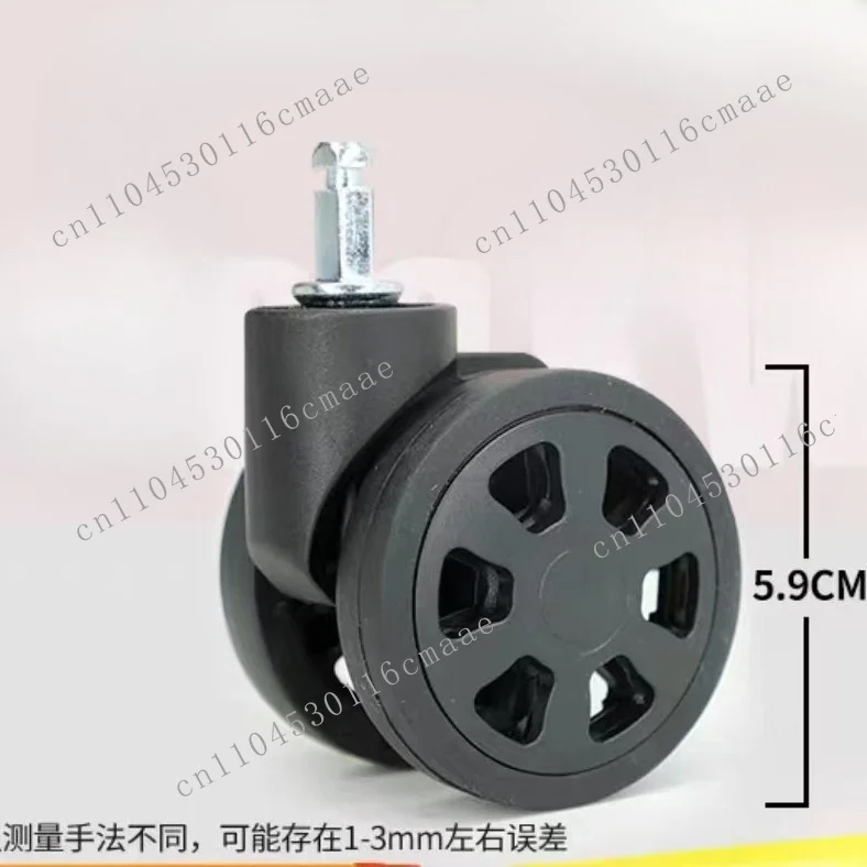 Luggage Universal Universal Universal Wheel Accessories Trolley Case Pulley Roller Silent Wheel Hexagonal Insert Wheel
Luggage Universal Universal Universal Wheel Accessories Trolley Case Pulley Roller Silent Wheel Hexagonal Insert Wheel