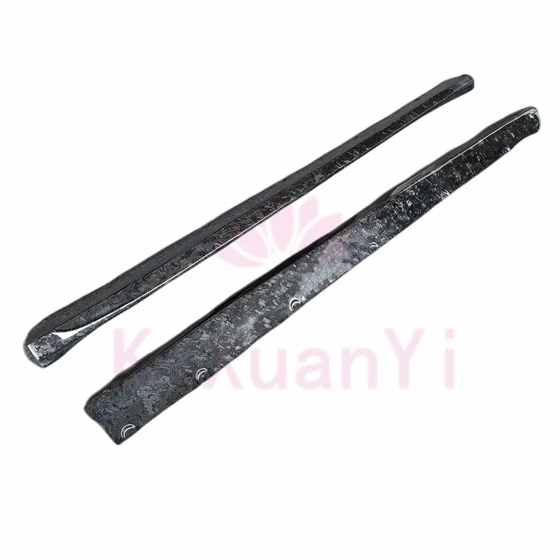 High Quality Forged Carbon Fiber Side Skirt Extension for 2018-2022 Porsche Cayenne 9Y0 Body Kit Front bar Edge Rear Diffuser
High Quality Forged Carbon Fiber Side Skirt Extension for 2018-2022 Porsche Cayenne 9Y0 Body Kit Front bar Edge Rear Diffuser