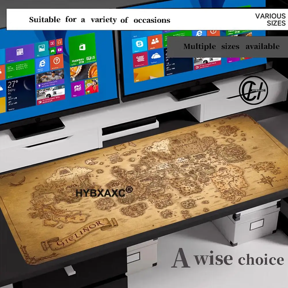 Hot SellingHD Game RuneScape Mouse Pad Non-slip Rubber Computer Mat Gamer Balance Decoracion Deskmat Laptop Office Large HYBXAXC
Hot SellingHD Game RuneScape Mouse Pad Non-slip Rubber Computer Mat Gamer Balance Decoracion Deskmat Laptop Office Large HYBXAXC