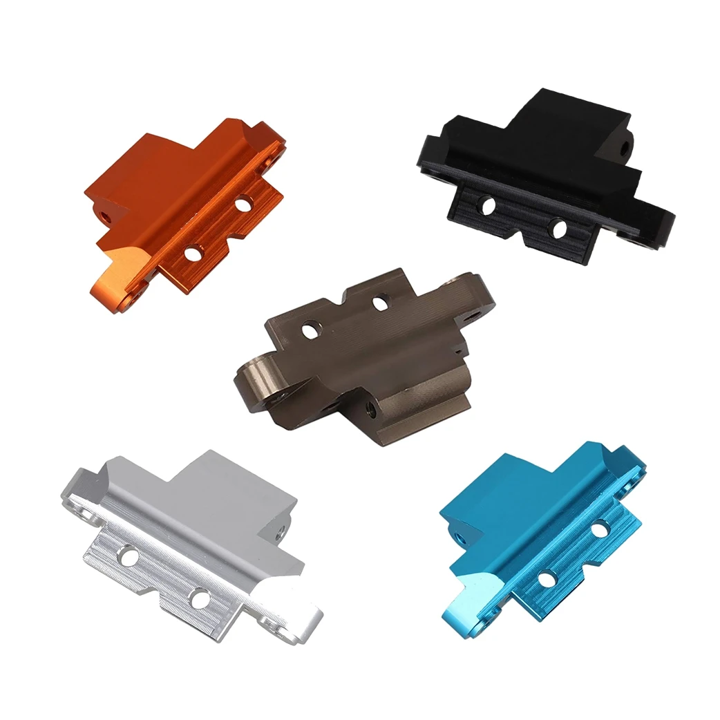Baby-Front Lower Suspension Control A-Arms Mount Bulk Aluminum for Axial Rock Racer Desert Buggy Off-Road Crawler AX90026
Baby-Front Lower Suspension Control A-Arms Mount Bulk Aluminum for Axial Rock Racer Desert Buggy Off-Road Crawler AX90026