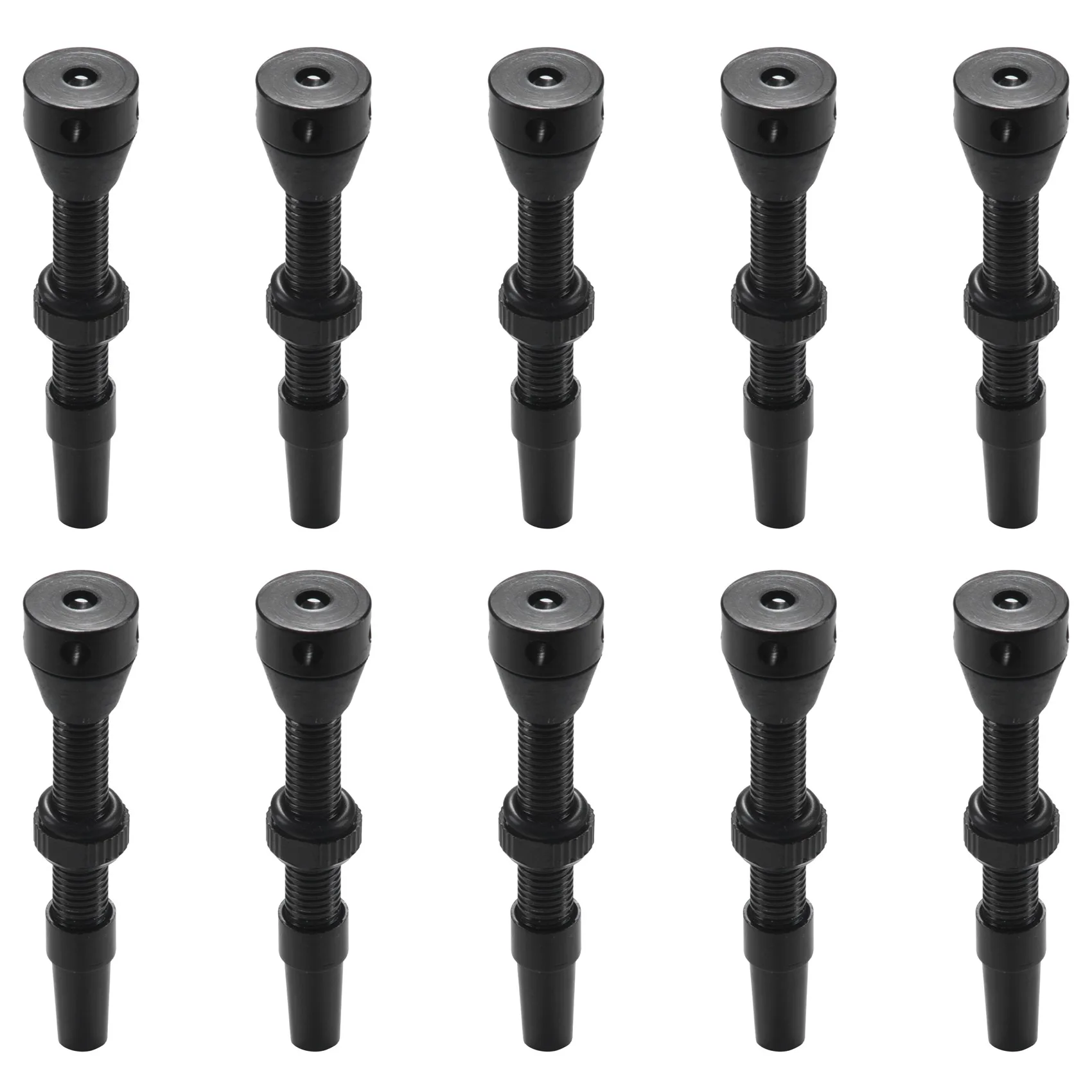 A64T-10 пара бескамерных воздушных клапанов диаметром 44 мм для шоссейных велосипедов и MTB, шток бескамерного клапана
A64T-10 пара бескамерных воздушных клапанов диаметром 44 мм для шоссейных велосипедов и MTB, шток бескамерного клапана