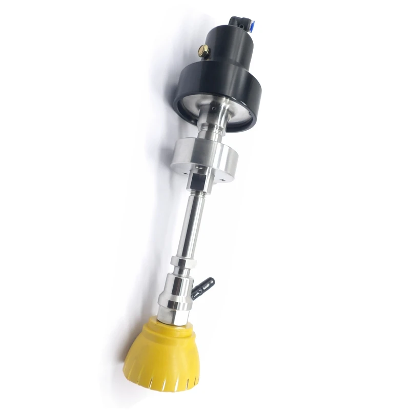 Waterjet Cutting Machine Spare Parts Paser 3 Waterjet Cutting Head Assembly High Pressure Water Jet Cutters 009966-1
Waterjet Cutting Machine Spare Parts Paser 3 Waterjet Cutting Head Assembly High Pressure Water Jet Cutters 009966-1