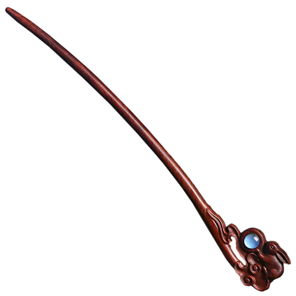 Hair Clips Rabbit Hairpin Toppers Sticks for Long Chinese Style Wooden Wedding Accessories
Hair Clips Rabbit Hairpin Toppers Sticks for Long Chinese Style Wooden Wedding Accessories