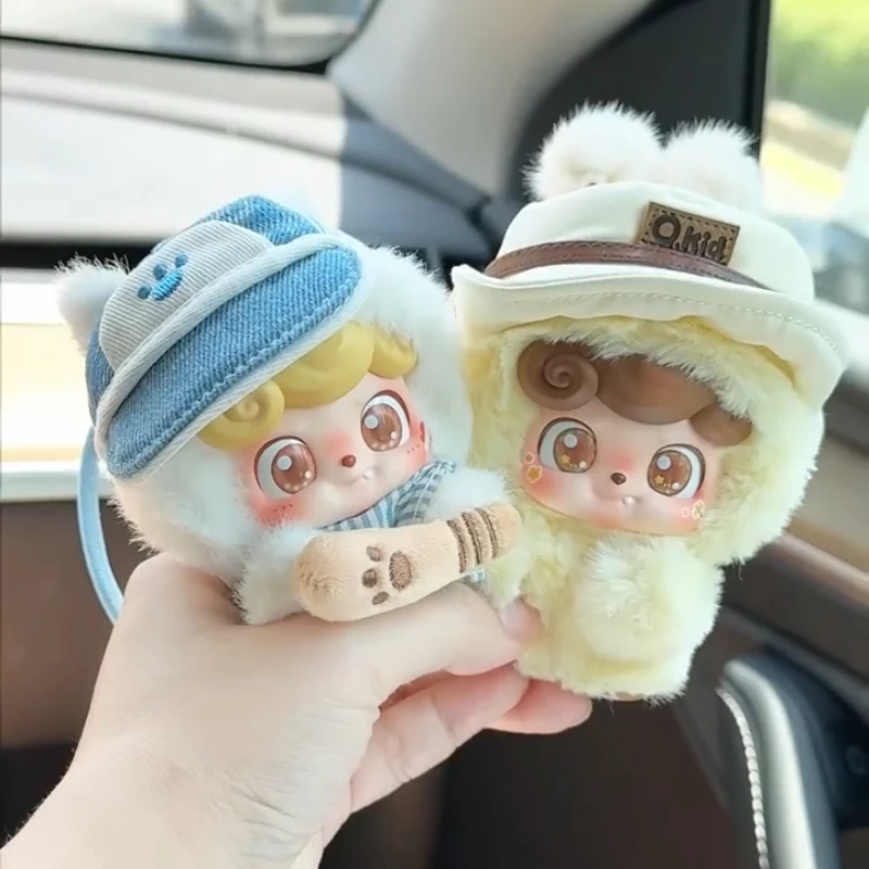 Оригинальная серия Q Kid для активного отдыха, слепая коробка, виниловая кукла с лицом, кулон, декор, загадочная коробка, коллекция, модель игрушки, подарок для девочек и мальчиков
Оригинальная серия Q Kid для активного отдыха, слепая коробка, виниловая кукла с лицом, кулон, декор, загадочная коробка, коллекция, модель игрушки, подарок для девочек и мальчиков