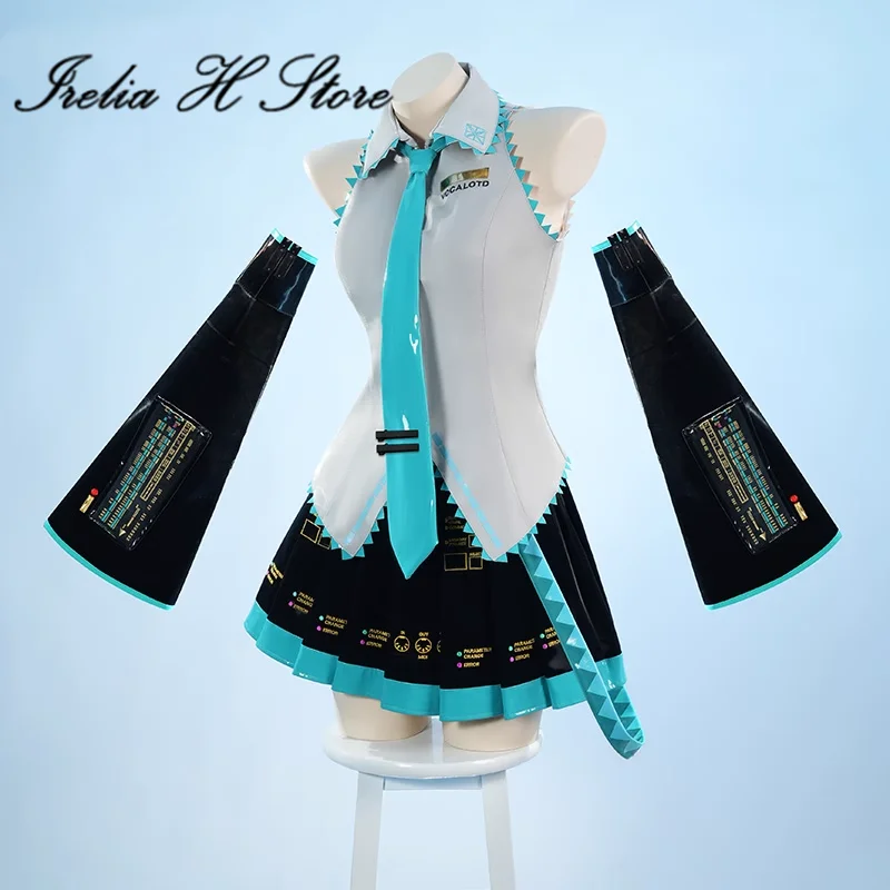 in stock Irelia H Store Mi Formula Cosplay Costume ku halloween party dress female
in stock Irelia H Store Mi Formula Cosplay Costume ku halloween party dress female