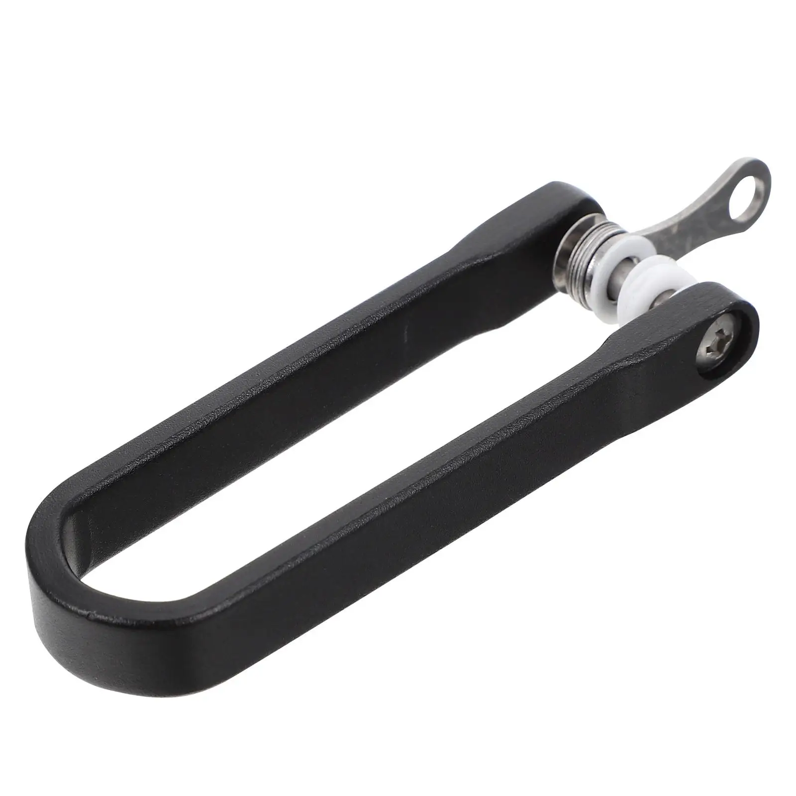 Portable Key Holder Clip Sturdy Belt Stainless Steel Organizer Small Keychain for Travel Outdoor Use
Portable Key Holder Clip Sturdy Belt Stainless Steel Organizer Small Keychain for Travel Outdoor Use