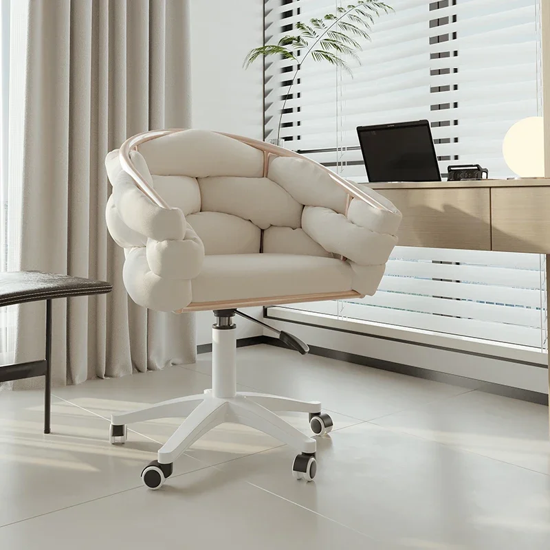 Chair sedentary comfortable girls bedroom makeup study desk lift swivel home comfortable office computer
Chair sedentary comfortable girls bedroom makeup study desk lift swivel home comfortable office computer