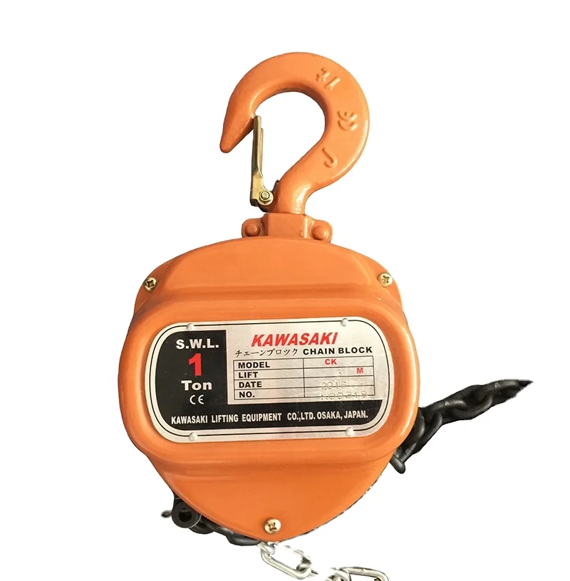 2 Ton High Quality Manual Hoist CK Chain Hoist 0.5t to 50 Ton With Grade G80 Load Chain Cheap Price
2 Ton High Quality Manual Hoist CK Chain Hoist 0.5t to 50 Ton With Grade G80 Load Chain Cheap Price