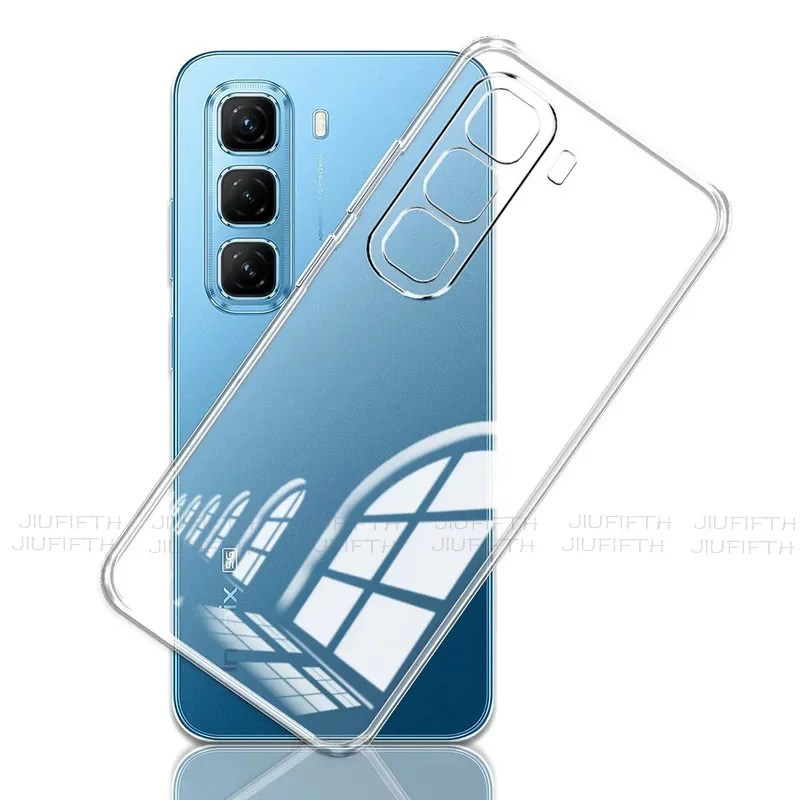 Phone Cases Hot50i Smart9 Smart 9 Transparent Back Cover Capas For Infinix Hot 50 5G Hot50 X6720 X6882 Case Clear Soft Silicone
Phone Cases Hot50i Smart9 Smart 9 Transparent Back Cover Capas For Infinix Hot 50 5G Hot50 X6720 X6882 Case Clear Soft Silicone