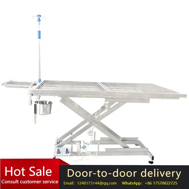 Thermostatic Veterinary Surgical Bed PJS-03: High-Quality Instruments for Veterinary Surgery
Thermostatic Veterinary Surgical Bed PJS-03: High-Quality Instruments for Veterinary Surgery