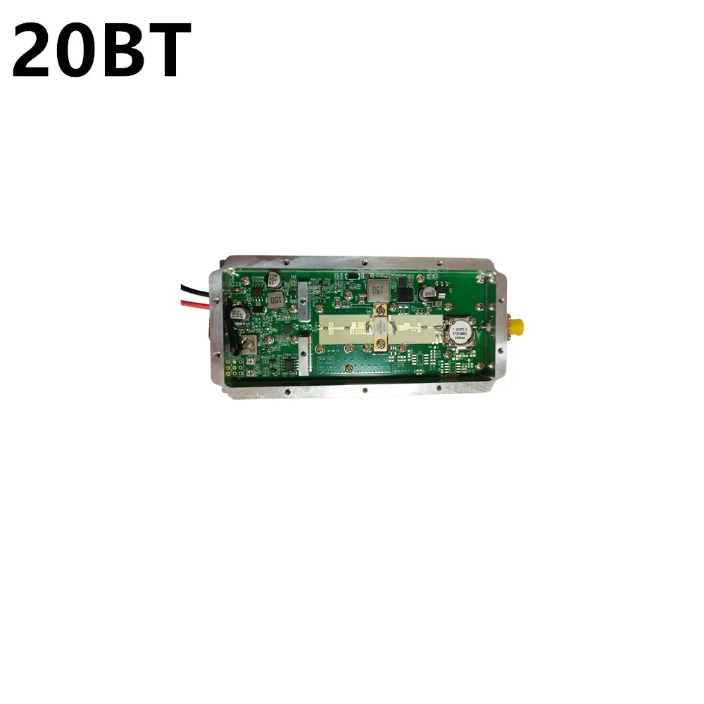 20BT All frequency breaks can be customized
20BT All frequency breaks can be customized