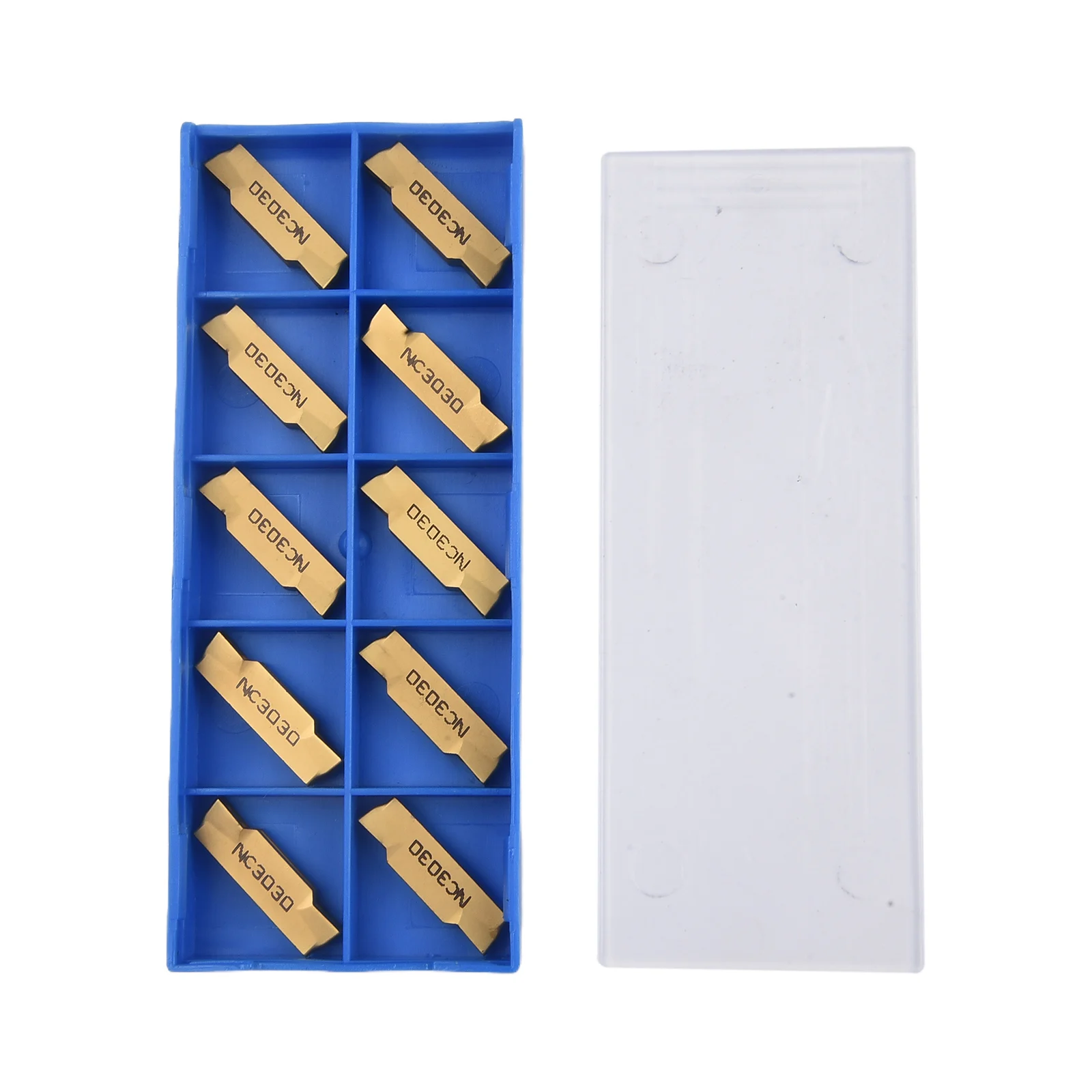 10pcs MGMN400-M Carbide Inserts 4mm Grooving Blades For Steel Turning CNC Lathe Toolholding Indexable Cutting Parts
10pcs MGMN400-M Carbide Inserts 4mm Grooving Blades For Steel Turning CNC Lathe Toolholding Indexable Cutting Parts