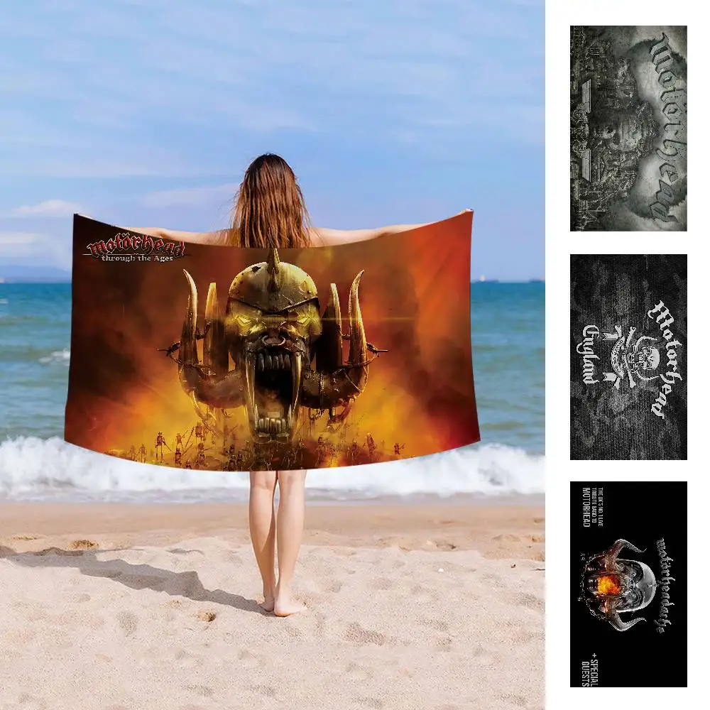 Classic Heavy Metal Band M-Motorhead Bath Towel Microfiber Soft Water Absorbing Breathable For Girl Kids Decorative Beach Towel
Classic Heavy Metal Band M-Motorhead Bath Towel Microfiber Soft Water Absorbing Breathable For Girl Kids Decorative Beach Towel