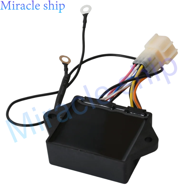 Катушка CDI T40-05090200 лодочный двигатель заменяет детали для подвесного мотора Parsun T40BM T40BW T40G 2-тактный 40 л.с.
Катушка CDI T40-05090200 лодочный двигатель заменяет детали для подвесного мотора Parsun T40BM T40BW T40G 2-тактный 40 л.с.