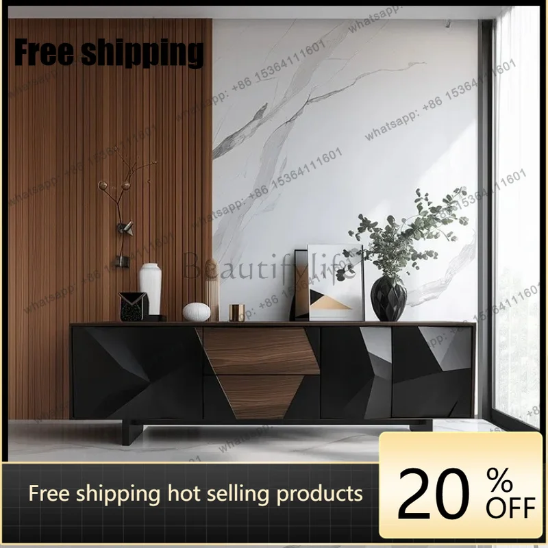 zj. Italian light luxury solid wood TV cabinet high-end minimalist household living room floor storage floor cabinet
zj. Italian light luxury solid wood TV cabinet high-end minimalist household living room floor storage floor cabinet