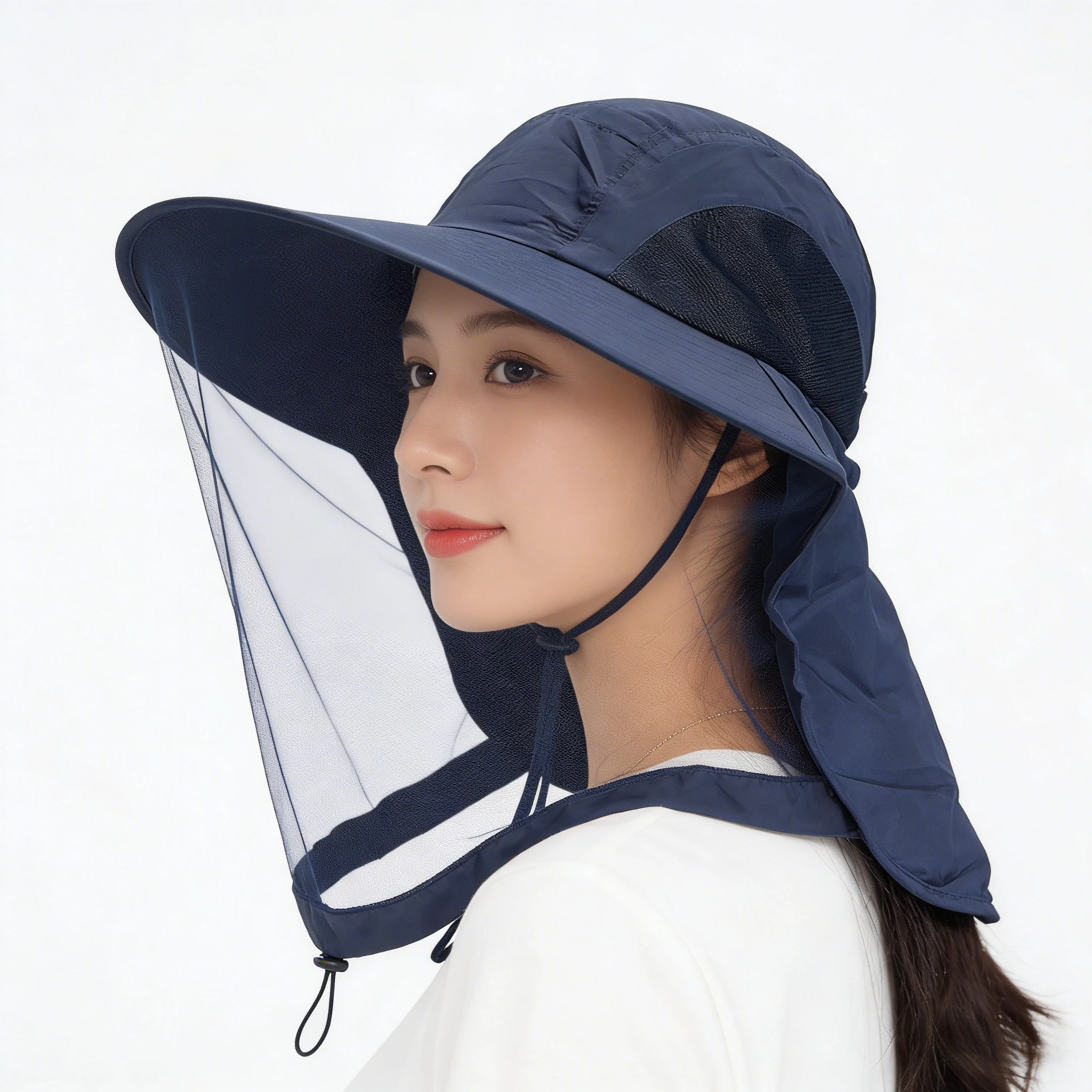 Breathable Sun Shade Hat for Fishing Hiking Climbing Outdoor Work, Waterproof Foldable Big Eave Cap for Men, Sun Protection Hat
Breathable Sun Shade Hat for Fishing Hiking Climbing Outdoor Work, Waterproof Foldable Big Eave Cap for Men, Sun Protection Hat