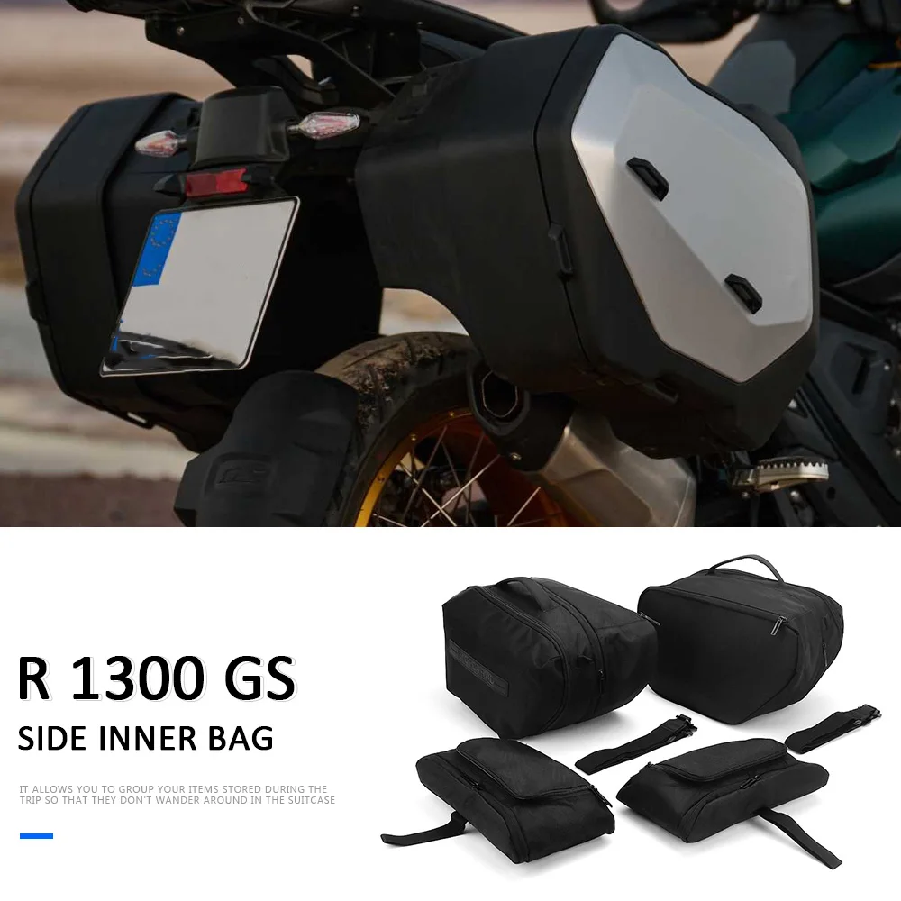 Внутренняя сумка для бокового кофра мотоцикла BMW R1300GS R 1300 GS 1300GS 2023 2024 2025 2026, черная, для инструментов
Внутренняя сумка для бокового кофра мотоцикла BMW R1300GS R 1300 GS 1300GS 2023 2024 2025 2026, черная, для инструментов