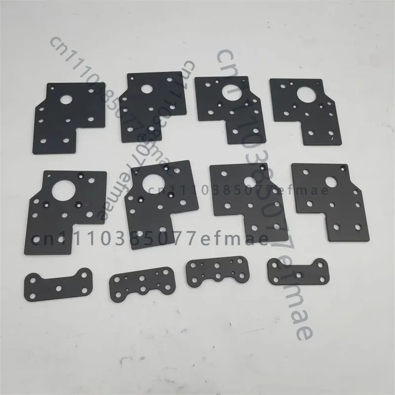 For Ratrig V-core4 3D printer Aluminum alloy DIY Motor board CNC Oxidation kit
For Ratrig V-core4 3D printer Aluminum alloy DIY Motor board CNC Oxidation kit
