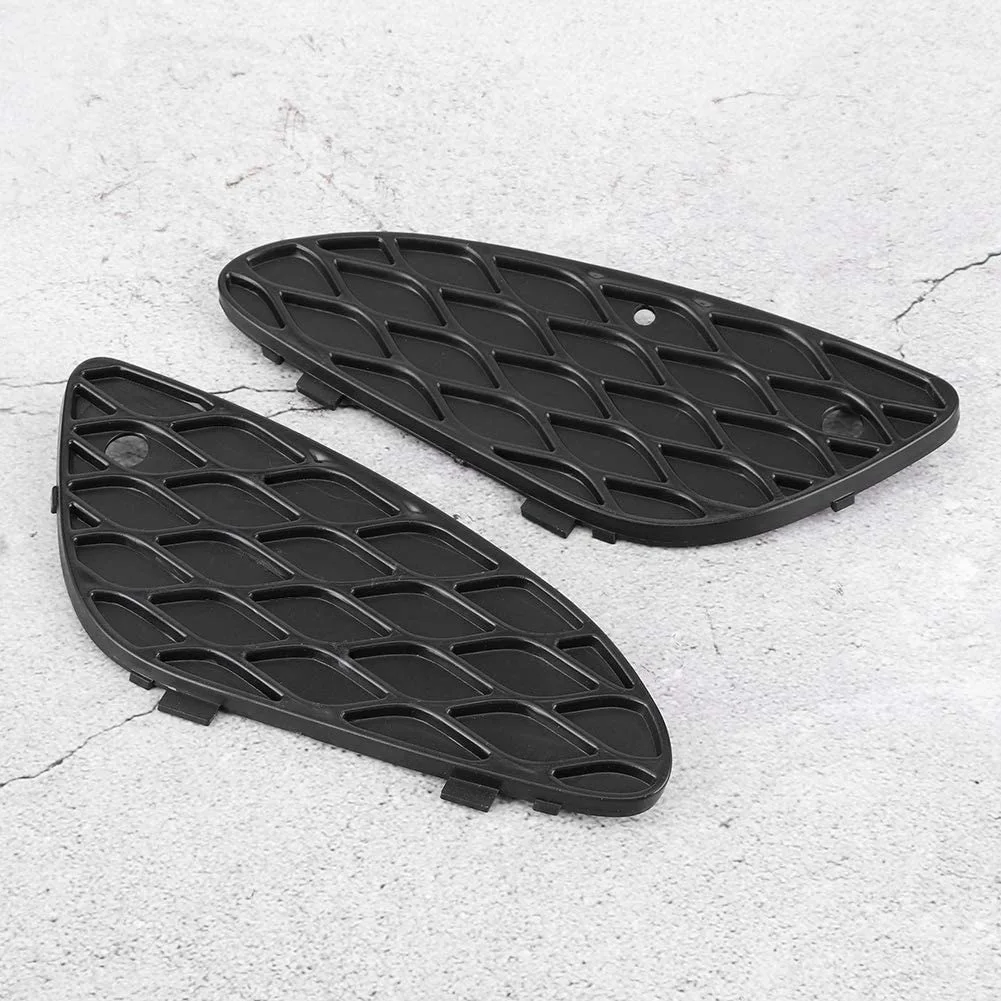 Передняя левая и правая решетка бампера, сетчатая крышка для E-Class W211 E320 E350 E500 2003-2006-ABQF
Передняя левая и правая решетка бампера, сетчатая крышка для E-Class W211 E320 E350 E500 2003-2006-ABQF