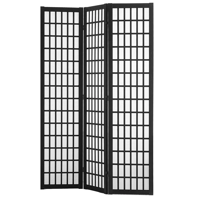 3-Panel Wooden Folding Room Divider for Indoor Privacy, Portable Screen for Home Office, Bedroom, Restaurant – Japanese Style Partition
3-Panel Wooden Folding Room Divider for Indoor Privacy, Portable Screen for Home Office, Bedroom, Restaurant – Japanese Style Partition