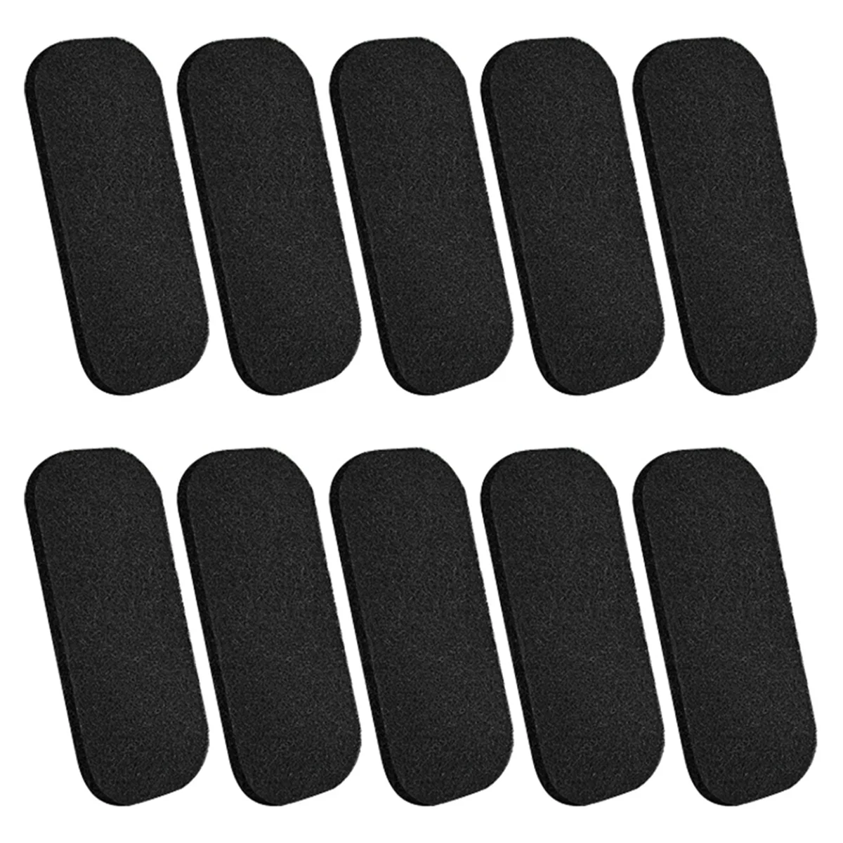 A72P 10PCS Ceiling Fan Filters Activated Carbon Air Filters Universal Home Self-Adhesive Ceiling Fan Blades Filters
A72P 10PCS Ceiling Fan Filters Activated Carbon Air Filters Universal Home Self-Adhesive Ceiling Fan Blades Filters