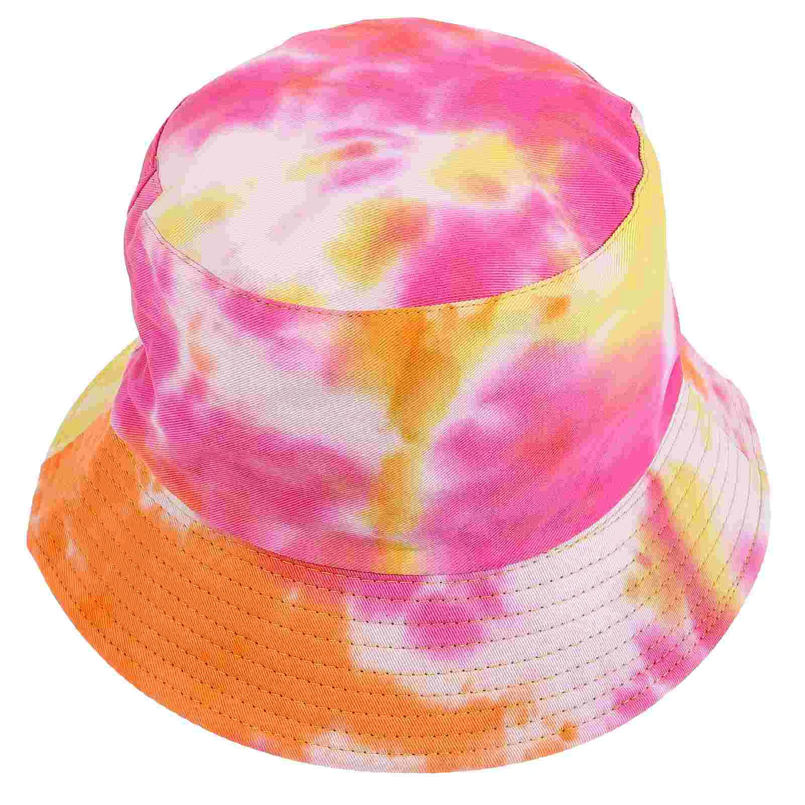 Summer Sun Hat Bucket Hat Outdoor Beach Sun Protection Fisherman Hat Travel Bucket Colorful Fisherman Hat
Summer Sun Hat Bucket Hat Outdoor Beach Sun Protection Fisherman Hat Travel Bucket Colorful Fisherman Hat