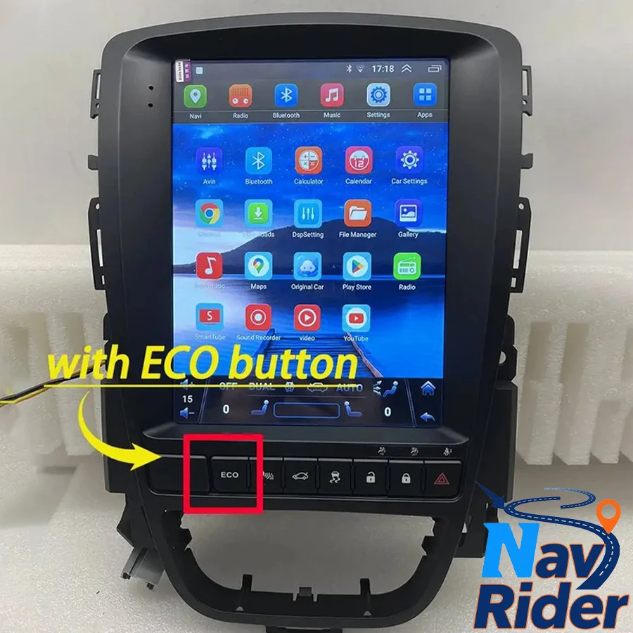 For Opel Cascada Astra J For Buick Excelle XT 2009-2015 Car Multimedia Player Carplay Stereo 9.7" Android Screen WIth ECO Button
For Opel Cascada Astra J For Buick Excelle XT 2009-2015 Car Multimedia Player Carplay Stereo 9.7" Android Screen WIth ECO Button