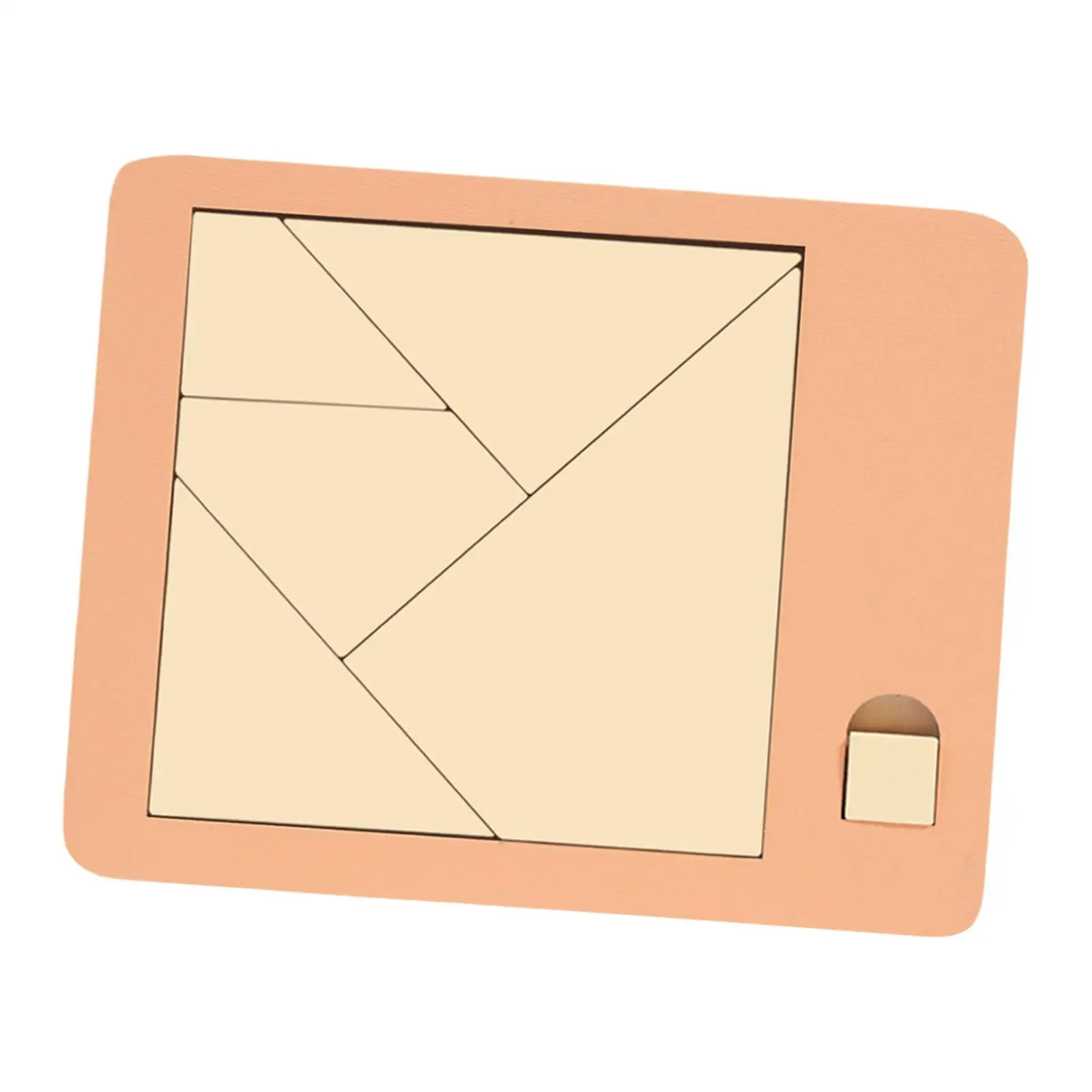 Wood Puzzle Tangram Shape Kids Children Gifts Geometric Shape Jigsaw Puzzle for Preschool Boys Girls Kids Children
Wood Puzzle Tangram Shape Kids Children Gifts Geometric Shape Jigsaw Puzzle for Preschool Boys Girls Kids Children