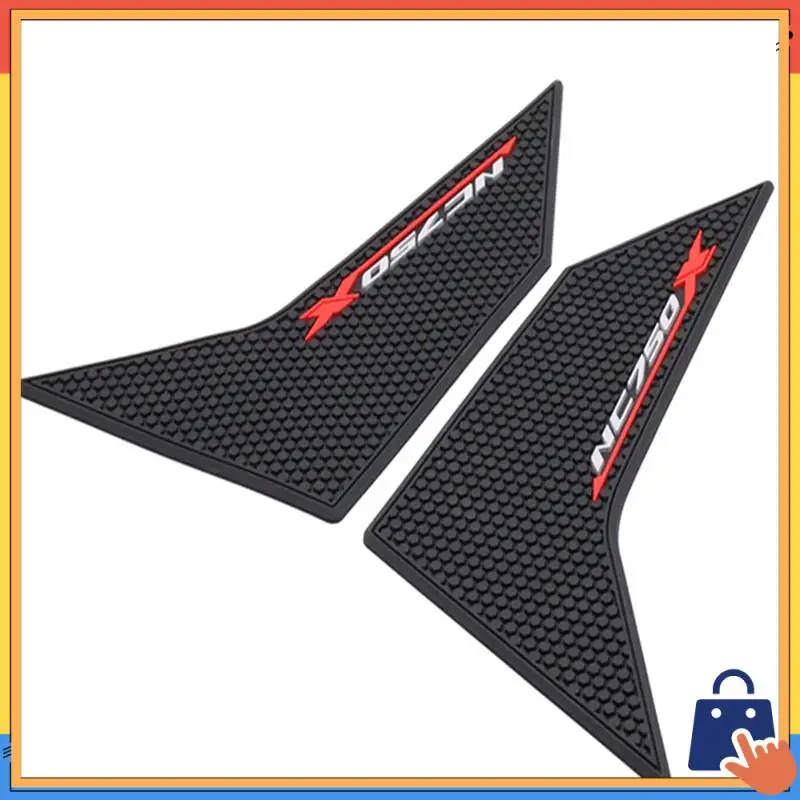 Upgraded Motorcycle Side Fuel Tank Pad Tank Pads Protector Stickers Tank Pad For Honda NC750X 2021-2023
Upgraded Motorcycle Side Fuel Tank Pad Tank Pads Protector Stickers Tank Pad For Honda NC750X 2021-2023