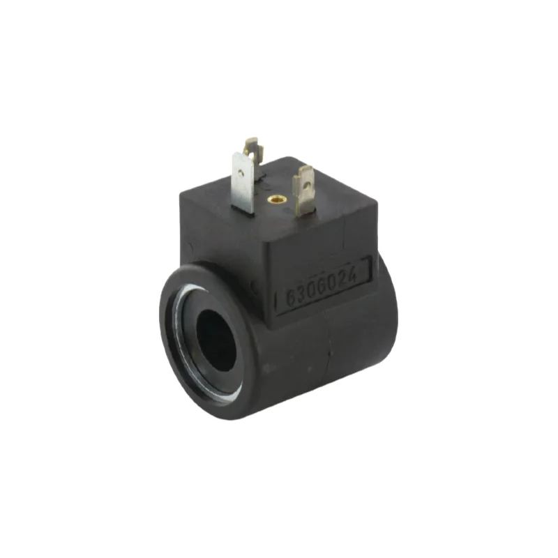 Suitable for excavator pilot solenoid valve coils and forklift transmission coils 6306012 6306024 DT246283 6409054
Suitable for excavator pilot solenoid valve coils and forklift transmission coils 6306012 6306024 DT246283 6409054