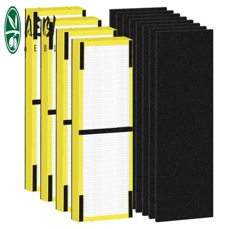 AEB1-4+8PCS FLT4825 HEPA Filter B Replacement Compatible For G-Guardian Air Purifiers AC4825/4825E/4825W/4300/4800/4900/4850
AEB1-4+8PCS FLT4825 HEPA Filter B Replacement Compatible For G-Guardian Air Purifiers AC4825/4825E/4825W/4300/4800/4900/4850