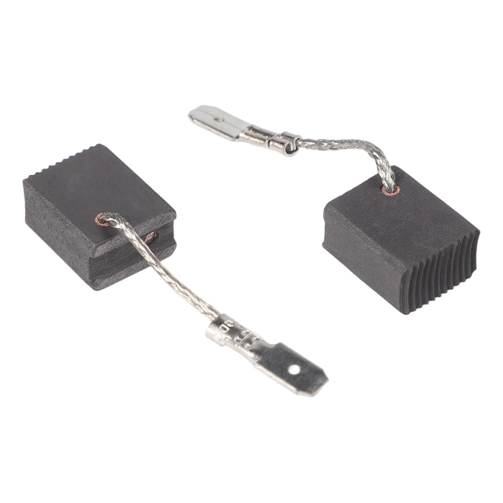 2PCS For METABO WE17-125/150 WE19-180 WEPBA17-125/150/19-180 Carbon Brushes With Wire And Brush Springs 316065450 Tool Parts
2PCS For METABO WE17-125/150 WE19-180 WEPBA17-125/150/19-180 Carbon Brushes With Wire And Brush Springs 316065450 Tool Parts