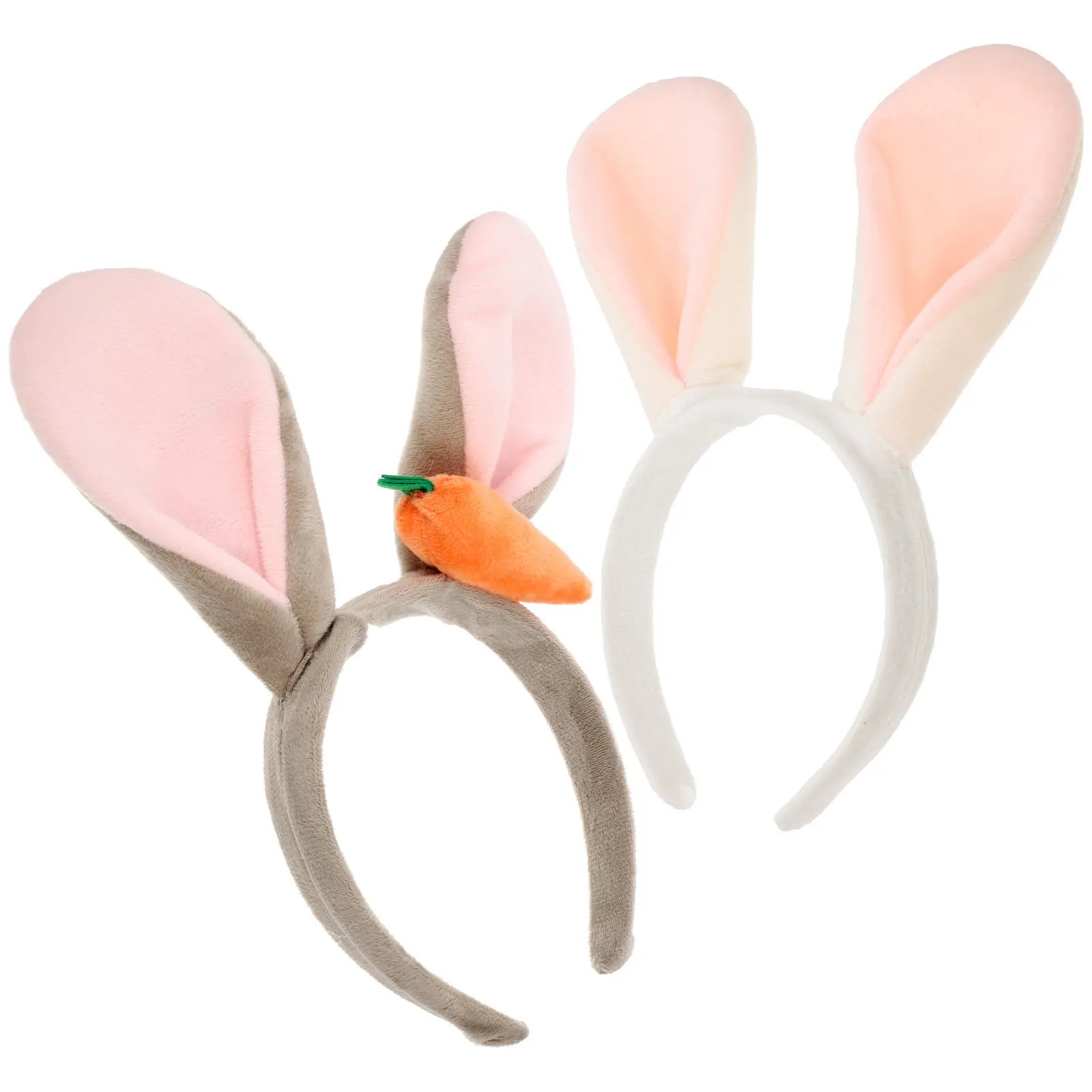 2Pcs Rabbit Ear Headband Lightweight Smooth Comfortable Bunny Ears Hair Decor for Daily Wear Makeup Face Washing Party
2Pcs Rabbit Ear Headband Lightweight Smooth Comfortable Bunny Ears Hair Decor for Daily Wear Makeup Face Washing Party
