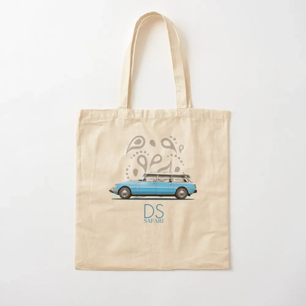 Citroen DS Safari Artwork Classic Tote Bag Lady bag Handbags women canvas tote bag
Citroen DS Safari Artwork Classic Tote Bag Lady bag Handbags women canvas tote bag