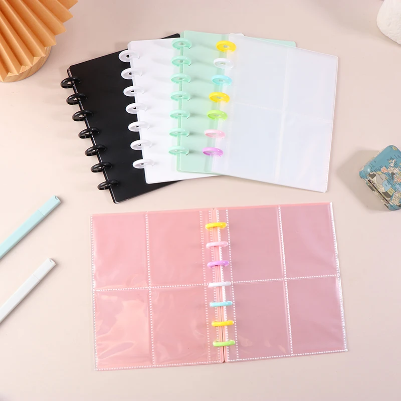 3Inch 80 Pockets Photocard Binder INS Photo Album K-pop Idol Card Binder Photocard Storage Photocard Holder Collect Book
3Inch 80 Pockets Photocard Binder INS Photo Album K-pop Idol Card Binder Photocard Storage Photocard Holder Collect Book