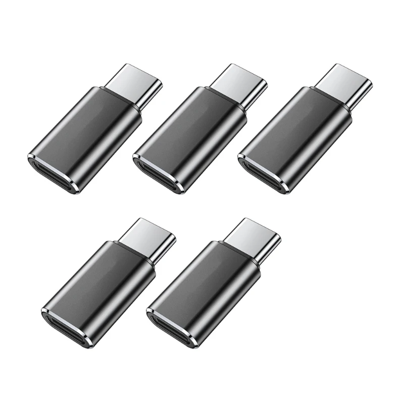 5Pieces Lighting Female To USB C Conversio Adapter For Universal Device Use 601E
5Pieces Lighting Female To USB C Conversio Adapter For Universal Device Use 601E