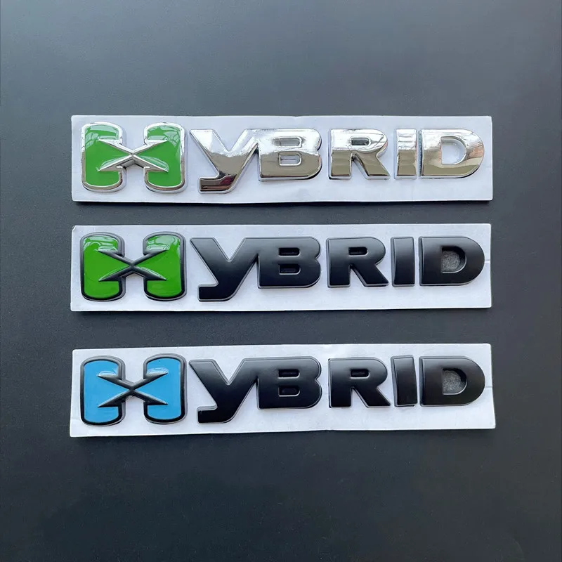 3D Metal Hybrid Side Fender Emblem Badge Car Rear Trunk Sticker For Toyota Camry Prius Corolla RAV4 C-HR Prado Sienna
3D Metal Hybrid Side Fender Emblem Badge Car Rear Trunk Sticker For Toyota Camry Prius Corolla RAV4 C-HR Prado Sienna