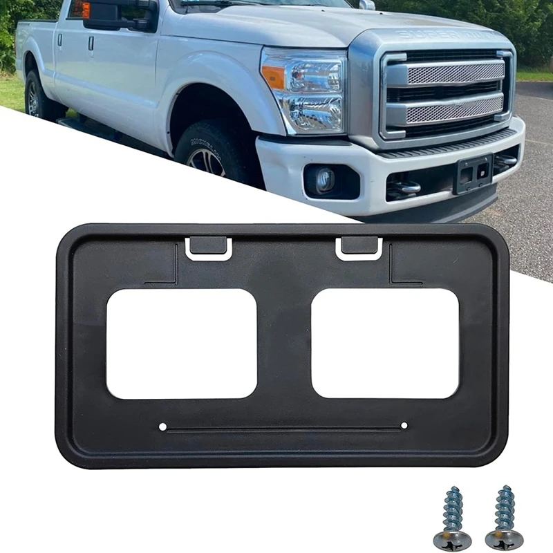 Передний Кронштейн номерного знака автомобиля BC3Z17A385AA для Ford F250 F350 F450 2011-2016, держатель номерного знака
Передний Кронштейн номерного знака автомобиля BC3Z17A385AA для Ford F250 F350 F450 2011-2016, держатель номерного знака
