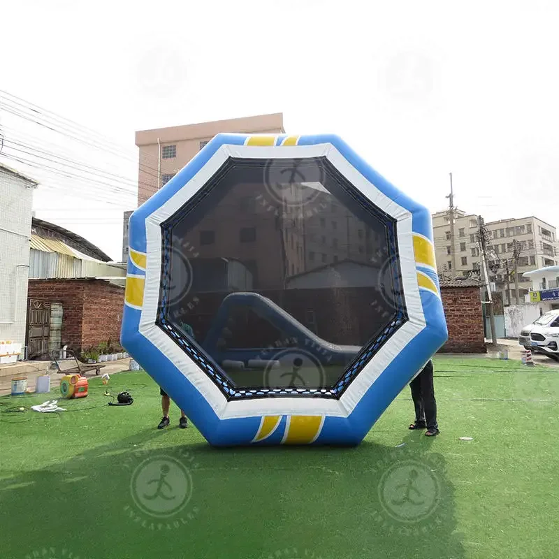 2023 High Quality Inflatable Trampoline Park Water Jumping Trampoline Outdoor For Kids
2023 High Quality Inflatable Trampoline Park Water Jumping Trampoline Outdoor For Kids