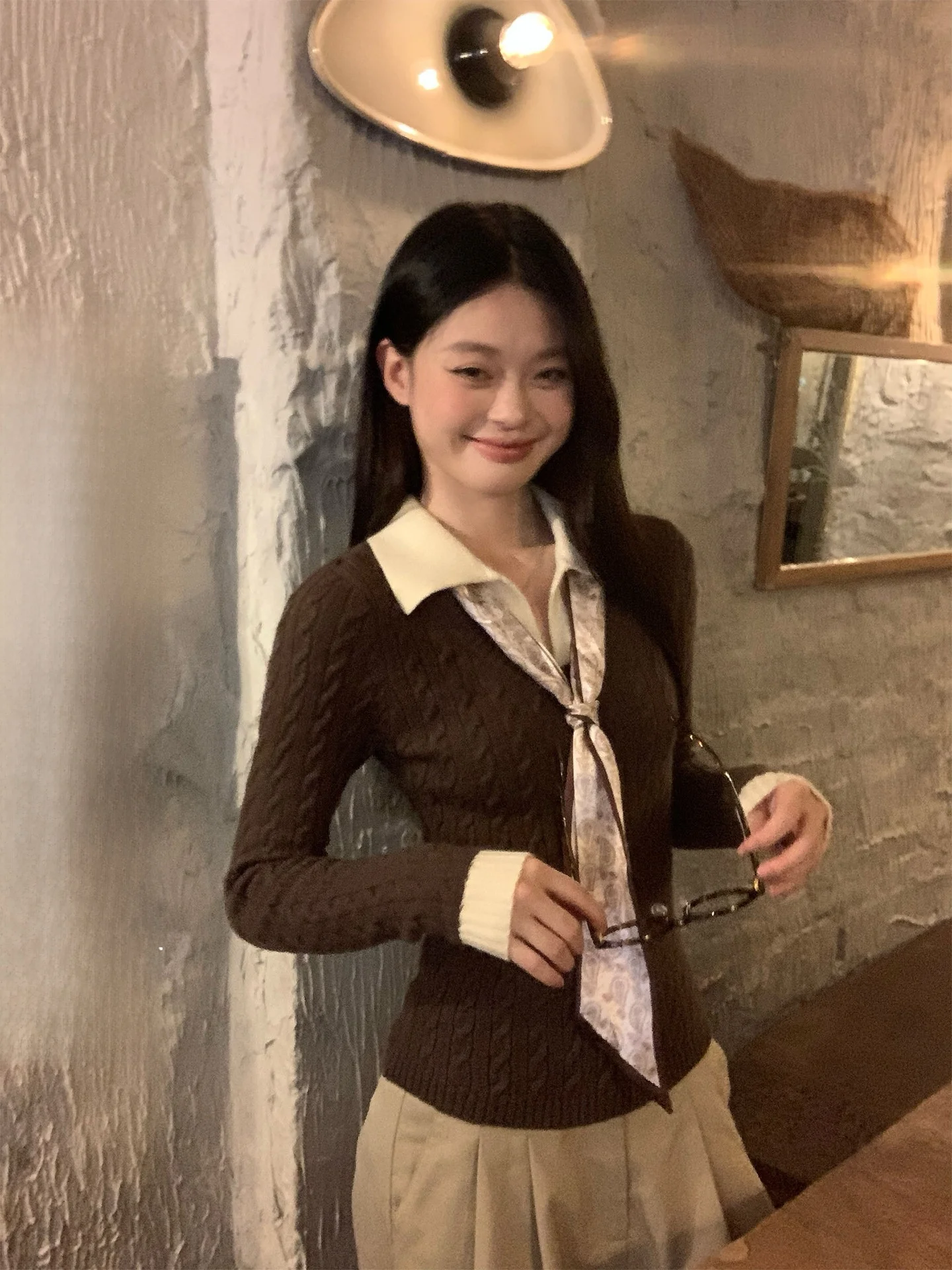 Женский облегающий зимний топ с цветными блоками, имитация двухслойности, с длинным рукавом, повседневный, для работы и отдыха
Женский облегающий зимний топ с цветными блоками, имитация двухслойности, с длинным рукавом, повседневный, для работы и отдыха