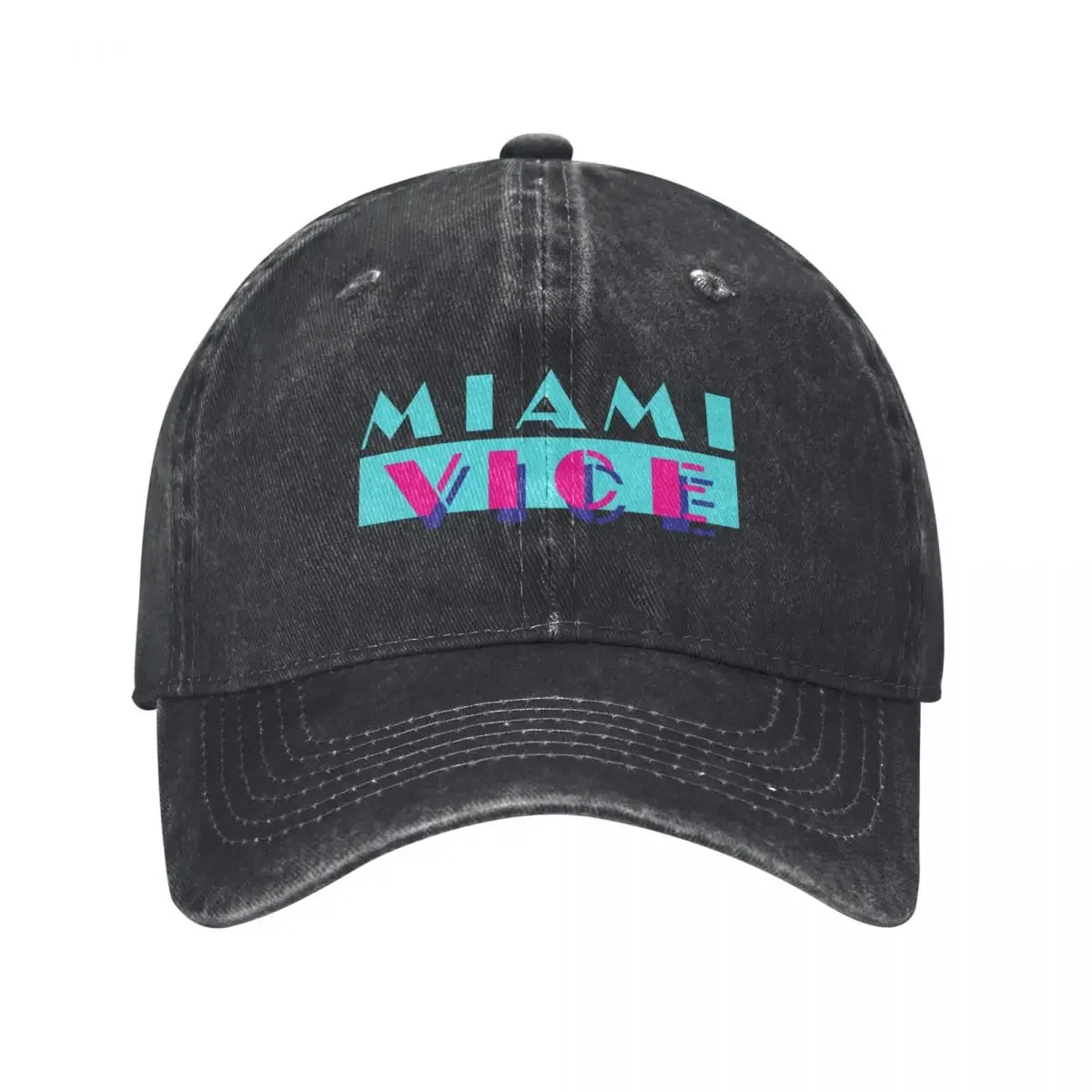 Miami Vice Logo Baseball Cap Luxury Cap Beach Bag Brand Man cap Ball Hats Man Women's
Miami Vice Logo Baseball Cap Luxury Cap Beach Bag Brand Man cap Ball Hats Man Women's