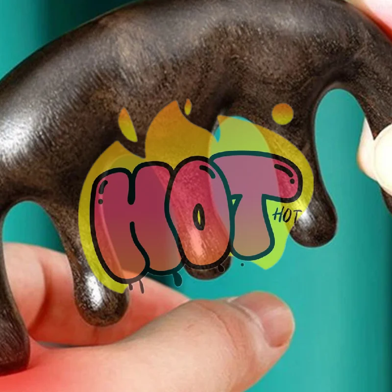 1PCS Meridian Massage Comb Five-Tooth Handleless Wooden Point Comb
1PCS Meridian Massage Comb Five-Tooth Handleless Wooden Point Comb