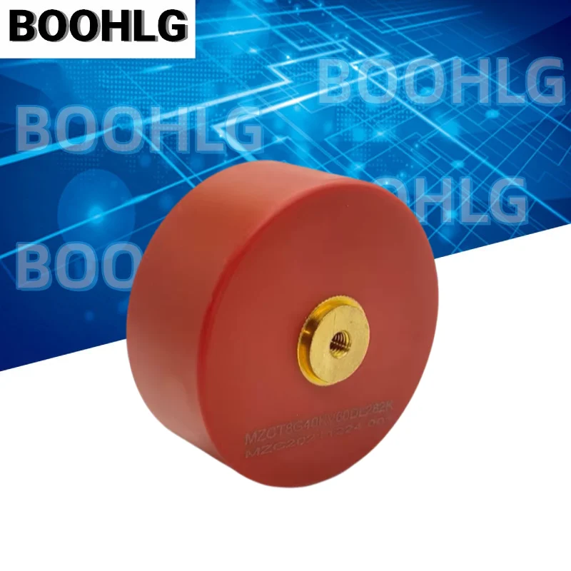 1PCS Bolt Type High Voltage Ceramic Capacitor 40KV 20PF 100PF 500PF High Power Pulse Capacitor
1PCS Bolt Type High Voltage Ceramic Capacitor 40KV 20PF 100PF 500PF High Power Pulse Capacitor