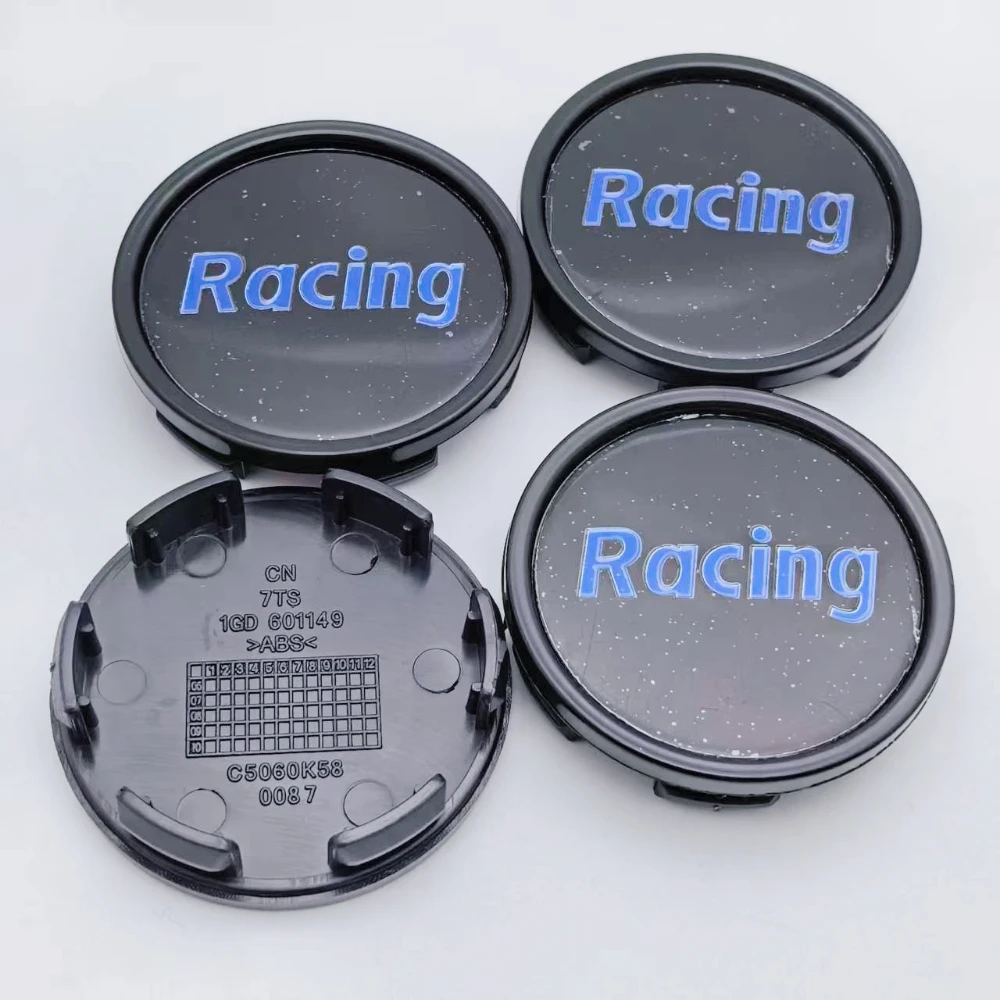 4pcs 58mm / Clips 53mm Racing Logo Emblem Badge Car Wheel Center Caps Wheel Hubcaps Rim Hub Dust Cover Replace Car Accessories
4pcs 58mm / Clips 53mm Racing Logo Emblem Badge Car Wheel Center Caps Wheel Hubcaps Rim Hub Dust Cover Replace Car Accessories