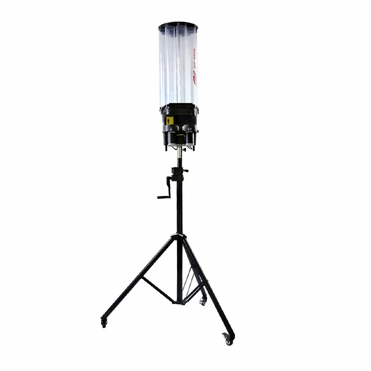 Airo 2018 Shuttlecock Throwing Machine with Battery
Airo 2018 Shuttlecock Throwing Machine with Battery