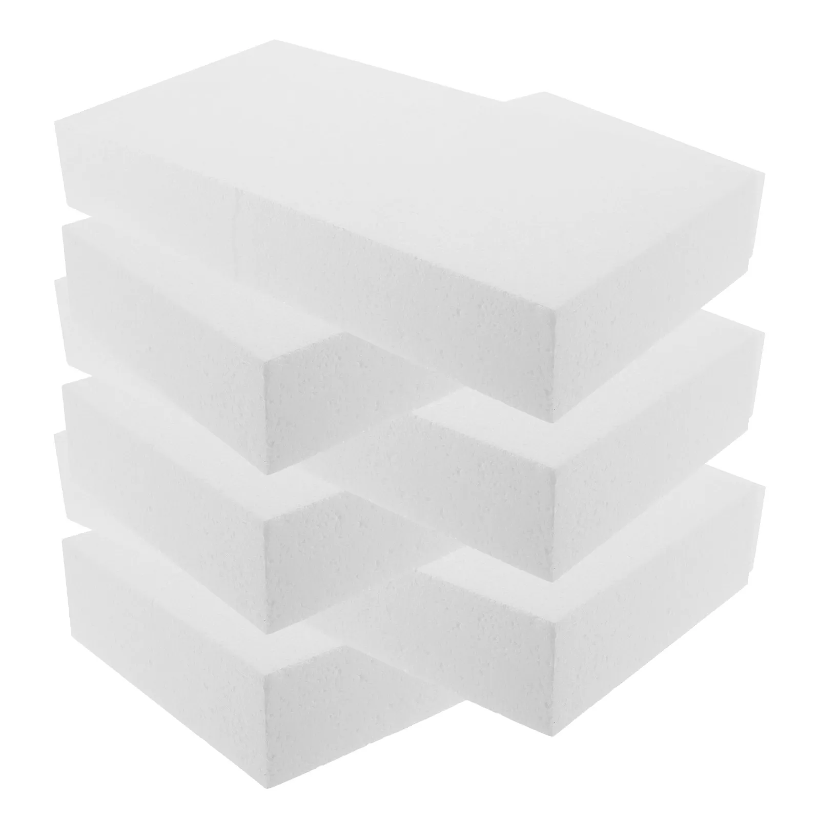 6Pcs High Density Foam Blocks 30x15x5cm Versatile Structural Foam for Professional Art Crafting Educational Modeling Small
6Pcs High Density Foam Blocks 30x15x5cm Versatile Structural Foam for Professional Art Crafting Educational Modeling Small
